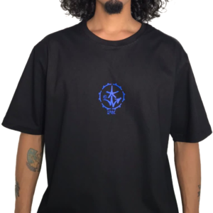 Modelo Básica Logo 2018 Preta