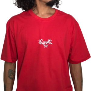 Modelo Básica Tag 2018 Vermelha