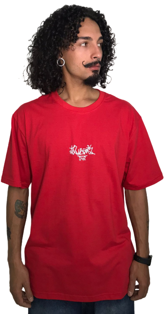 Modelo Básica Tag 2018 Vermelha