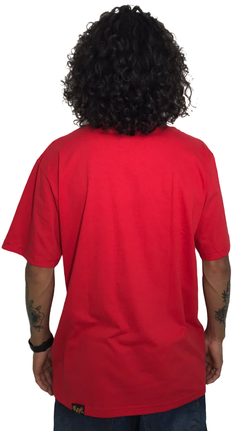 Modelo Básica Tag 2018 Vermelha - Imagem 2