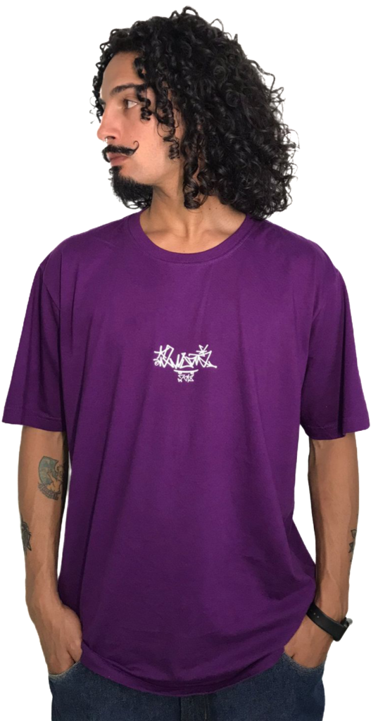 Modelo Básica Tag 2018 Roxa