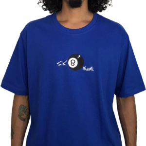 Modelo Sk8 Azul