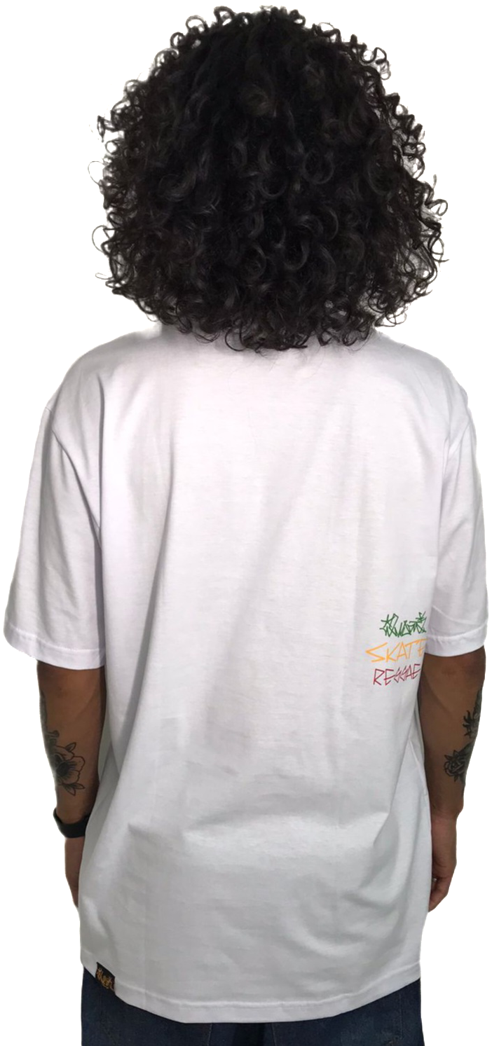 Modelo Ilusão Reggae - Imagem 2